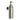 Hotbath &More BAA09 zeepdispenser wandmodel Living Colours Geborsteld nikkel productfoto