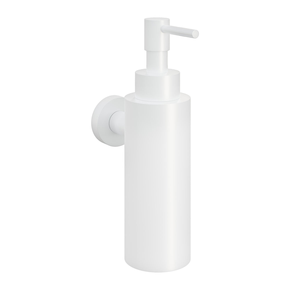 Hotbath &More BAA09 zeepdispenser wandmodel Living Colours Mat wit productfoto