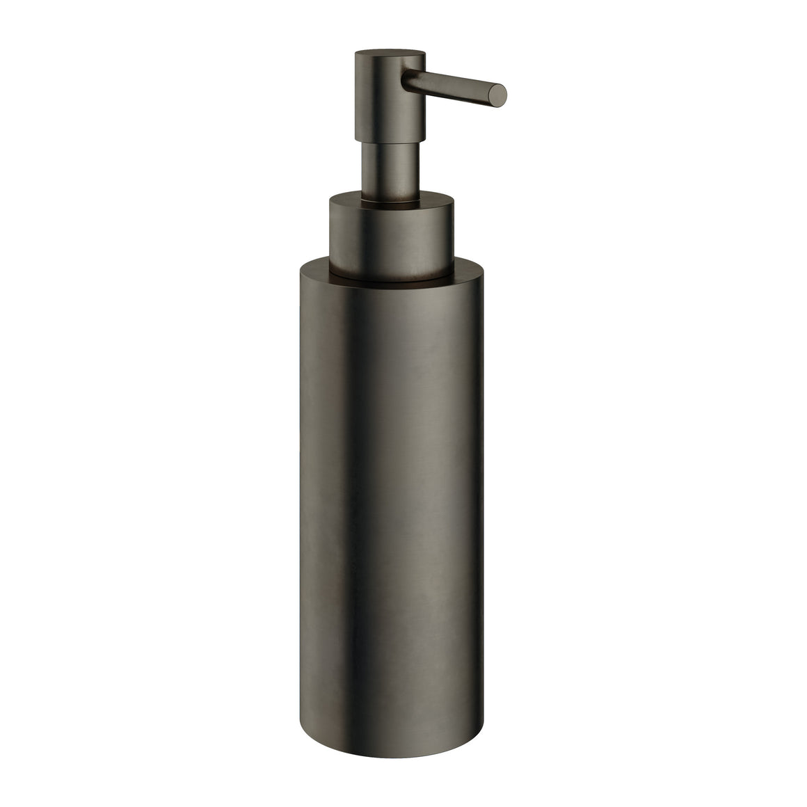 Hotbath &More BAA10 zeepdispenser vrijstaand Living Colours Verouderd ijzer productfoto