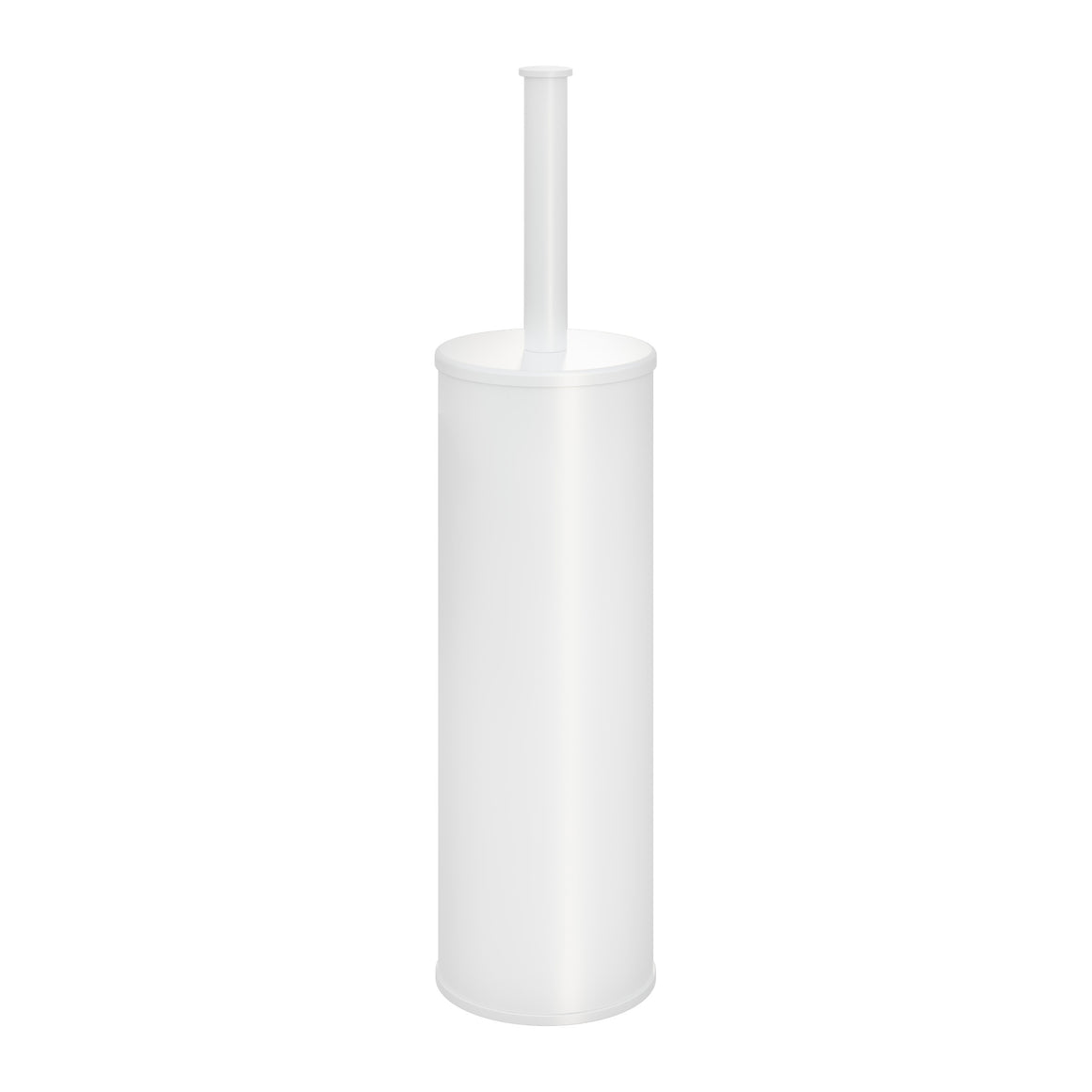 Hotbath &More BAA12 toiletborstelgarnituur vrijstaand Living Colours Mat wit productfoto