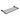 Hotbath &More BAA25 handdoekrek Living Colours Verouderd ijzer productfoto