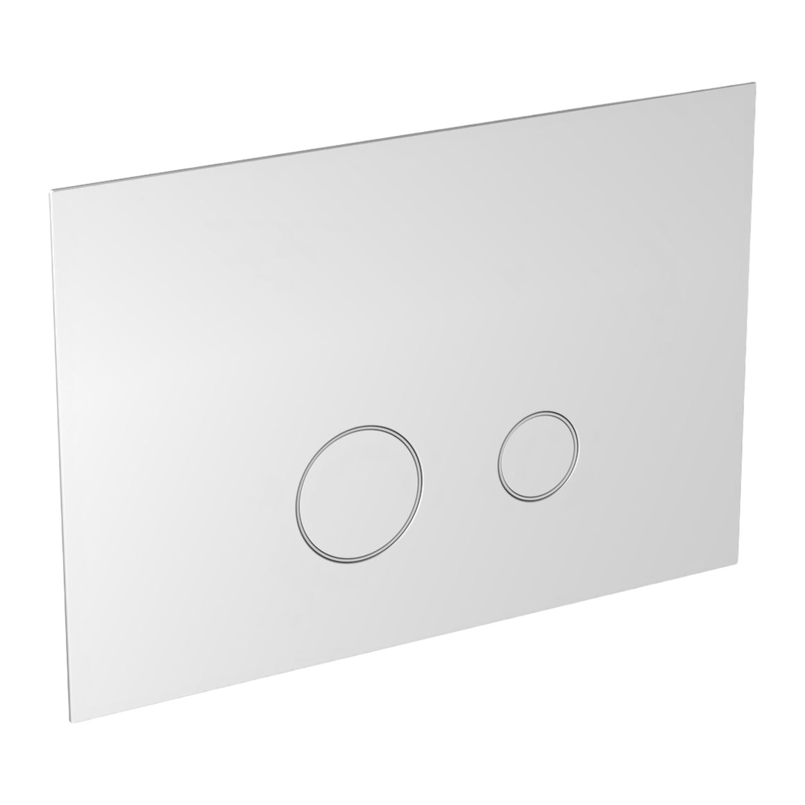 Hotbath &More BAR320 bedieningspaneel voor Geberit UP320/UP720 Chroom productfoto