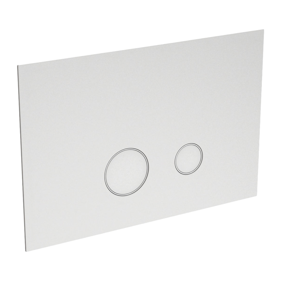 Hotbath &More BAR320 bedieningspaneel voor Geberit UP320/UP720 Mat wit productfoto