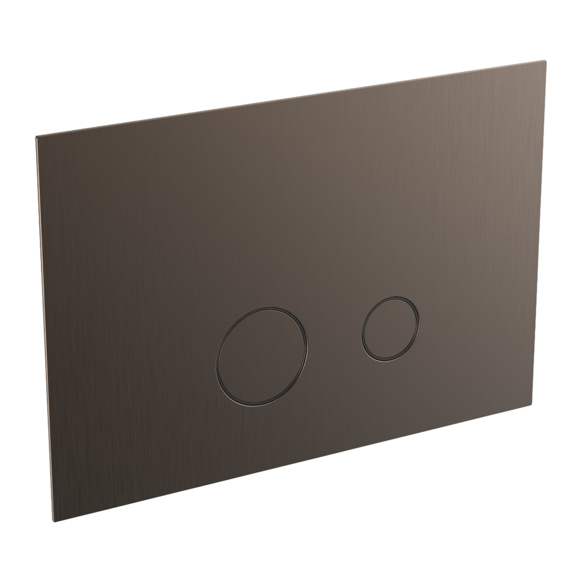 Hotbath &More BAR320 bedieningspaneel voor Geberit UP320/UP720 Tuscan bronze productfoto