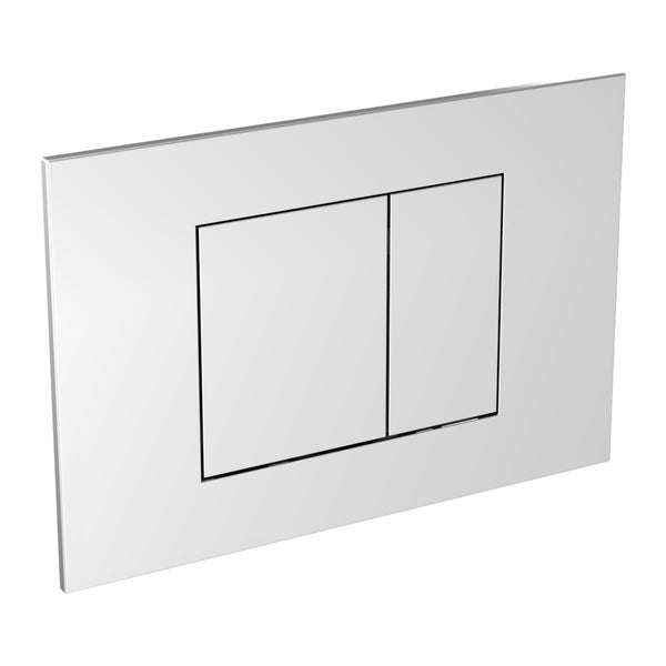 Hotbath &More BAS320 bedieningspaneel voor Geberit UP320/UP720 en TECE Box 8