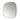Hotbath &More Contour spiegel met LED-verlichting en spiegelverwarming Geborsteld gunmetal PVD 120x120 cm productfoto
