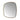 Hotbath &More Contour spiegel met LED-verlichting en spiegelverwarming Geborsteld zwart PVD 120x120 cm productfoto