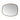Hotbath &More Contour spiegel met LED-verlichting en spiegelverwarming Geborsteld zwart PVD 80x120 cm productfoto