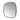 Hotbath &More Contour spiegel met LED-verlichting en spiegelverwarming Geborsteld zwart PVD 80x80 cm productfoto