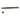 Hotbath &More elektrische handdoekwarmer Soft Square horizontaal Tuscan bronze 80 cm 1 rail productfoto