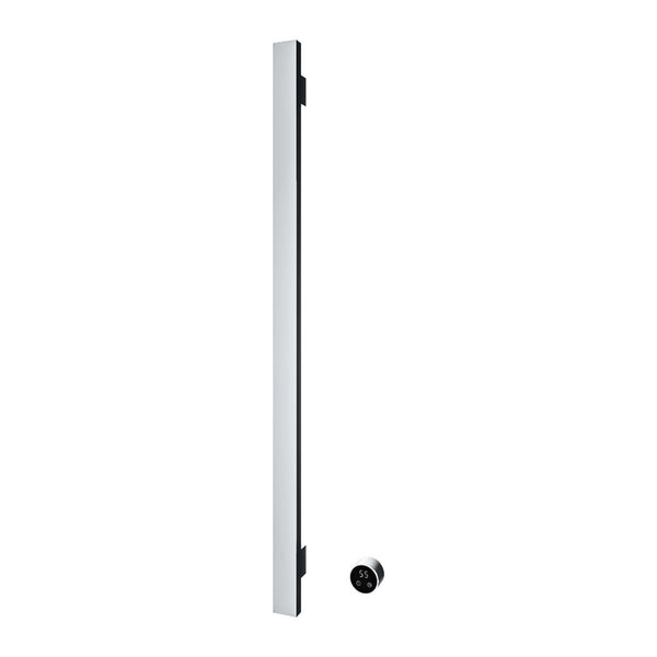 Hotbath &More elektrische handdoekwarmer Square verticaal 135 cm