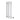Hotbath &More elektrische handdoekwarmer Square verticaal 135 cm Chroom 3 rails productfoto