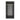 Hotbath &More inbouwnis 10 cm diep Geborsteld gunmetal PVD 30x15x10 cm Met rand en LED productfoto