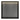 Hotbath &More inbouwnis 10 cm diep Geborsteld gunmetal PVD 30x30x10 cm Frameless met LED productfoto