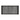 Hotbath &More inbouwnis 10 cm diep Geborsteld gunmetal PVD 30x60x10 cm Frameless productfoto