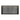 Hotbath &More inbouwnis 10 cm diep Geborsteld gunmetal PVD 30x60x10 cm Frameless met LED productfoto