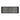 Hotbath &More inbouwnis 10 cm diep Geborsteld gunmetal PVD 30x80x10 cm Frameless productfoto