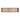 Hotbath &More inbouwnis 10 cm diep Geborsteld koper PVD 30x120x10 cm Met rand productfoto
