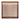 Hotbath &More inbouwnis 10 cm diep Geborsteld koper PVD 30x30x10 cm Met rand en LED productfoto
