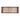 Hotbath &More inbouwnis 10 cm diep Geborsteld koper PVD 30x80x10 cm Met rand productfoto