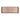 Hotbath &More inbouwnis 10 cm diep Geborsteld koper PVD 30x80x10 cm Met rand en LED productfoto