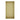 Hotbath &More inbouwnis 10 cm diep Geborsteld messing PVD 30x15x10 cm Frameless productfoto