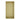 Hotbath &More inbouwnis 10 cm diep Geborsteld messing PVD 30x15x10 cm Met rand productfoto
