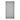 Hotbath &More inbouwnis 10 cm diep Geborsteld RVS 30x15x10 cm Frameless productfoto (kleurimpressie)