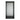 Hotbath &More inbouwnis 10 cm diep Geborsteld RVS 30x15x10 cm Frameless met LED productfoto