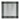 Hotbath &More inbouwnis 10 cm diep Geborsteld RVS 30x30x10 cm Met rand productfoto