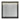 Hotbath &More inbouwnis 10 cm diep Geborsteld RVS 30x30x10 cm Met rand en LED productfoto