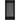 Hotbath &More inbouwnis 10 cm diep Geborsteld zwart PVD 30x15x10 cm Frameless productfoto