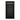 Hotbath &More inbouwnis 10 cm diep Geborsteld zwart PVD 30x15x10 cm Frameless met LED productfoto