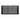 Hotbath &More inbouwnis 10 cm diep Geborsteld zwart PVD 30x60x10 cm Frameless met LED productfoto
