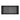 Hotbath &More inbouwnis 10 cm diep Geborsteld zwart PVD 30x60x10 cm Met rand productfoto
