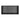 Hotbath &More inbouwnis 10 cm diep Geborsteld zwart PVD 30x60x10 cm Met rand en LED productfoto (kleurimpressie)