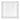 Hotbath &More inbouwnis 10 cm diep Mat wit 30x30x10 cm Frameless productfoto