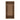 Hotbath &More inbouwnis 10 cm diep Tuscan bronze 30x15x10 cm Met rand en LED productfoto (kleurimpressie)