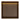 Hotbath &More inbouwnis 10 cm diep Tuscan bronze 30x30x10 cm Met rand en LED productfoto