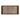 Hotbath &More inbouwnis 10 cm diep Tuscan bronze 30x60x10 cm Frameless met LED productfoto