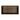 Hotbath &More inbouwnis 10 cm diep Tuscan bronze 30x60x10 cm Met rand en LED productfoto