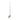 Hotbath &More LED01 hanglamp Sphere geborsteld RVS productfoto