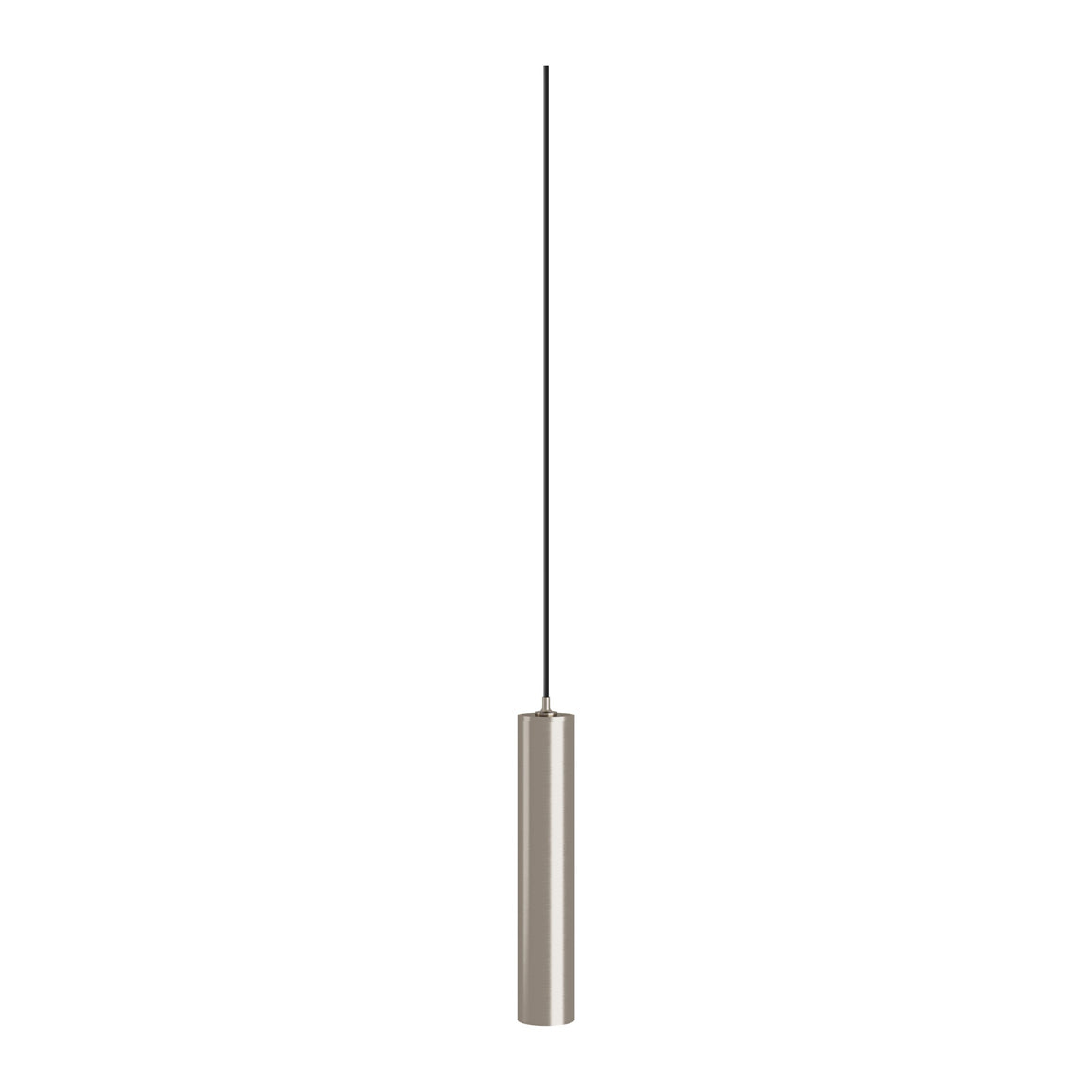 Hotbath &More LED02 hanglamp Tube geborsteld RVS productfoto