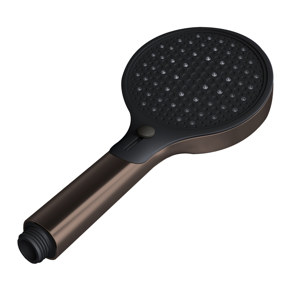 Hotbath &More M320 handdouche Infinite 13,5 cm Geborsteld koper PVD productfoto