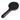 Hotbath &More M320 handdouche Infinite 13,5 cm Geborsteld koper PVD productfoto