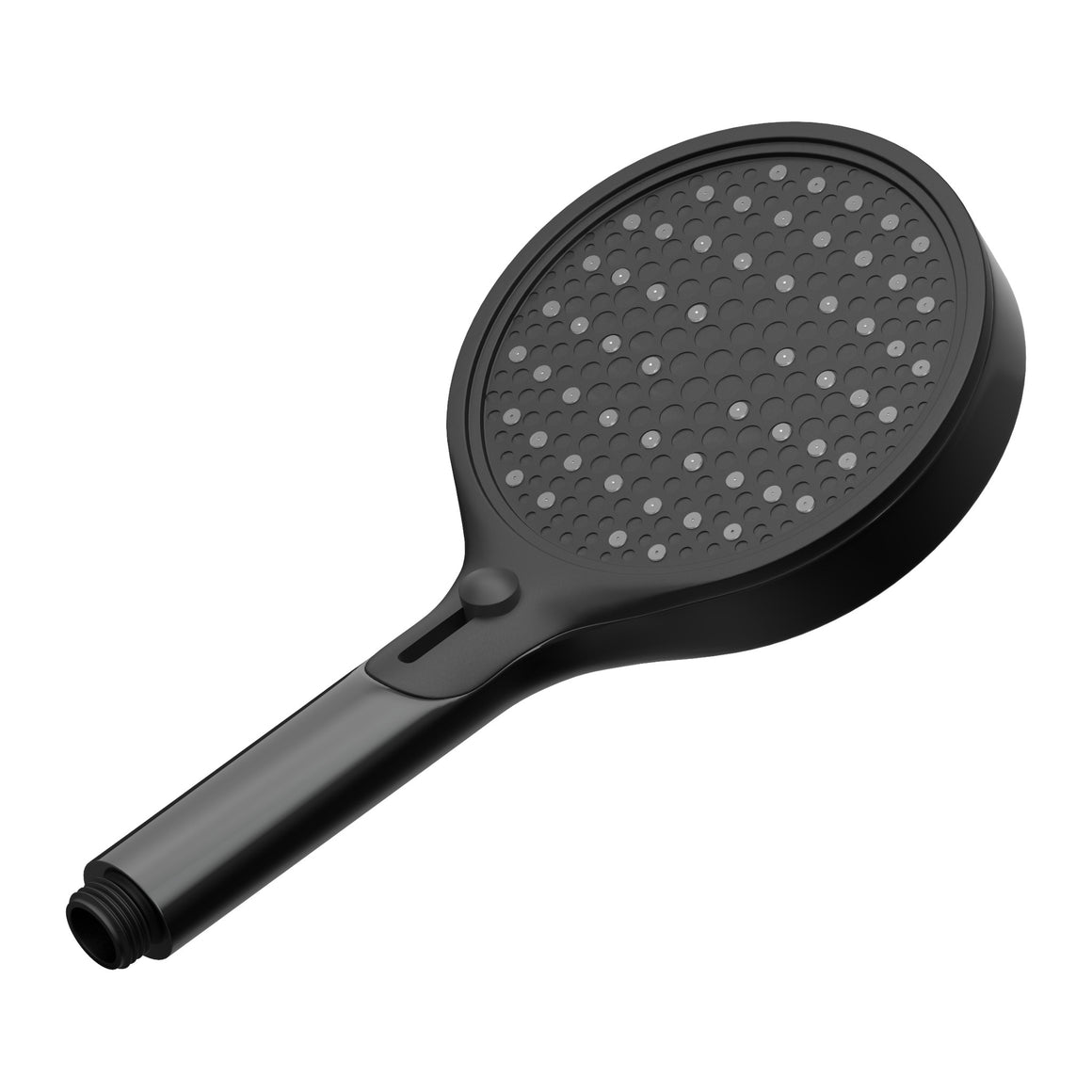 Hotbath &More M320 handdouche Infinite 13,5 cm Gepolijst zwart PVD productfoto