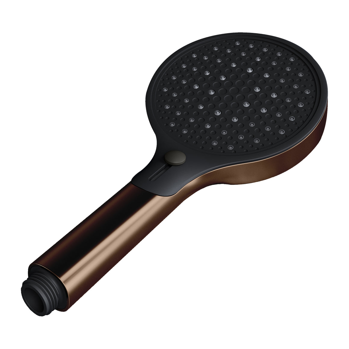 Hotbath &More M320 handdouche Infinite 13,5 cm Tuscan bronze productfoto