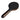 Hotbath &More M320 handdouche Infinite 13,5 cm Tuscan bronze productfoto