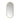Hotbath &More Oval spiegel met LED-verlichting en spiegelverwarming Geborsteld gunmetal PVD 60x120 cm productfoto
