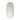 Hotbath &More Oval spiegel met LED-verlichting en spiegelverwarming Geborsteld koper PVD 40x80 cm productfoto